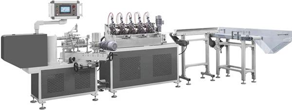 Development Status Of Slitting Machine
