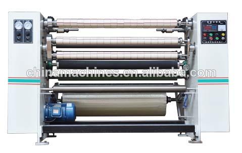 Slitting Method Of Slitting Machine
